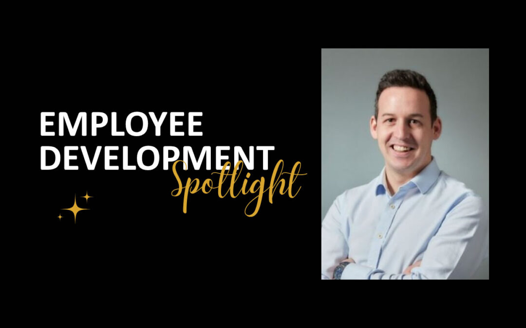Employee Spotlight on Adam Clements