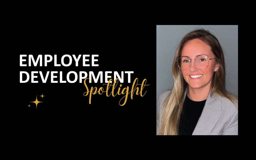 Employee Spotlight on Shauna Laidlaw