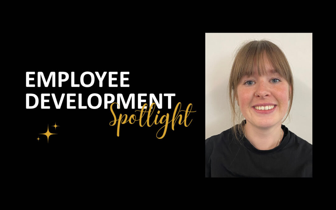 Employee Spotlight on Gemma Smith