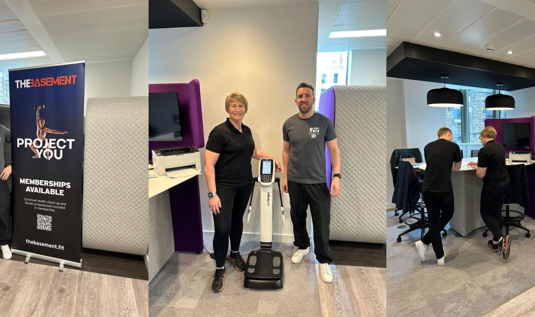 Building Population Across the Workplace Environments We Support