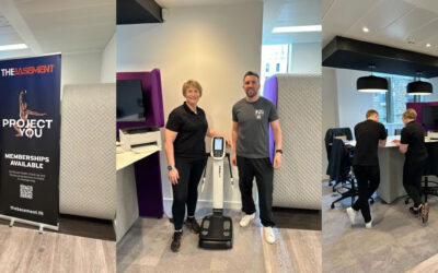 Building Population Across the Workplace Environments We Support