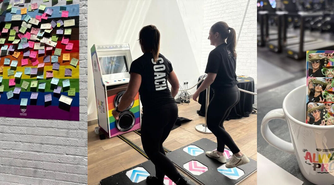 Celebrating Pride Month with 3d Leisure