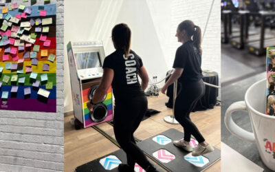 Celebrating Pride Month with 3d Leisure
