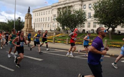 Barnsley 10K in support of Base71