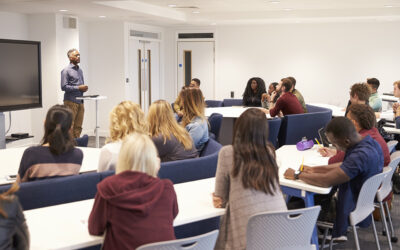 Tutor lead training courses this July