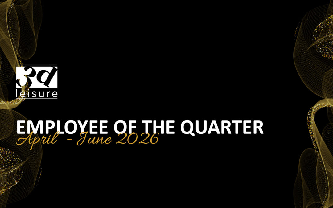 Employee of the Quarter – Q2
