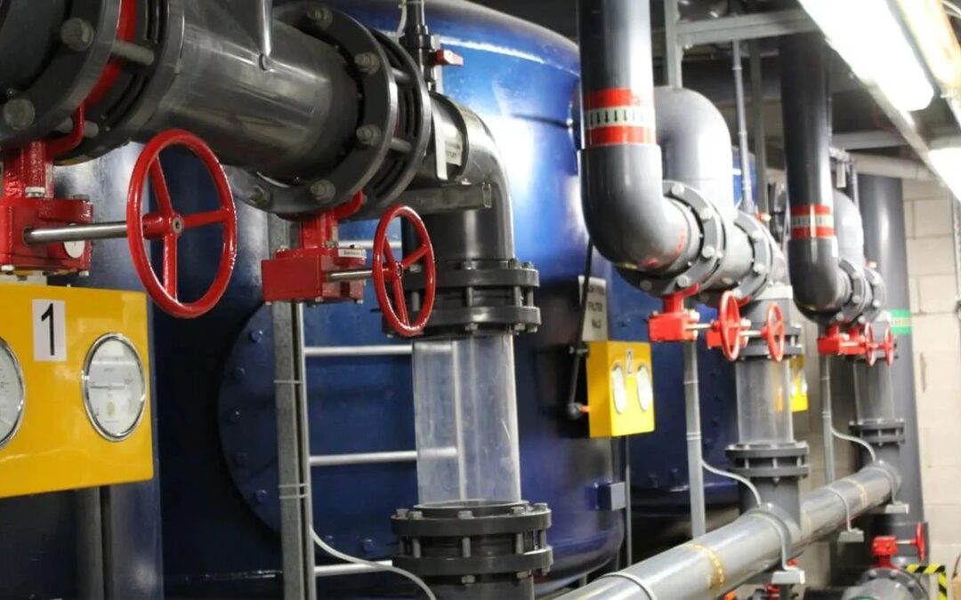Upcoming Pool Plant Operator Training Courses